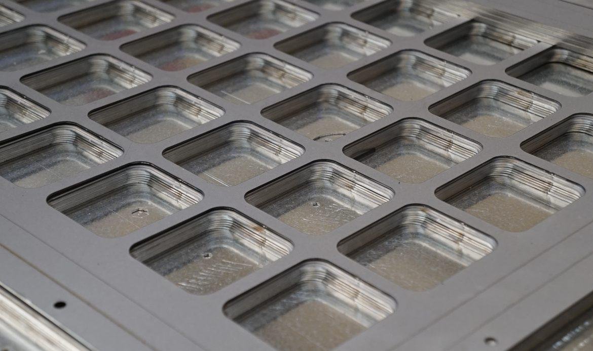 HVAC Sector 3 Laser cutting products