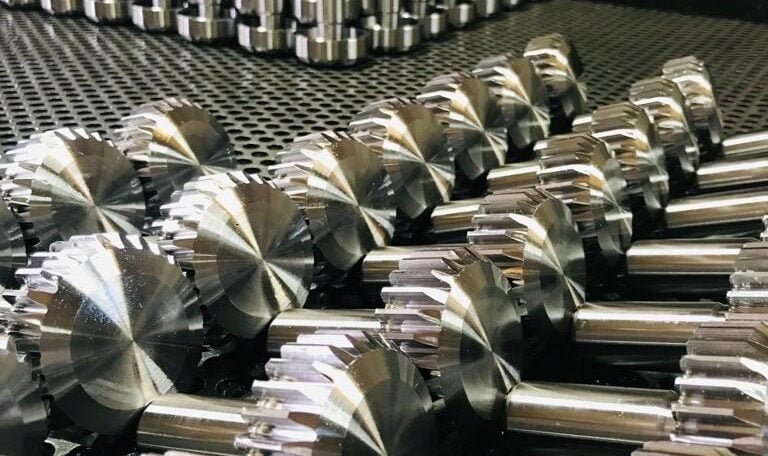 Steel Machining Services