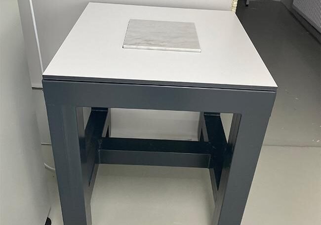 laboratory weighing tables