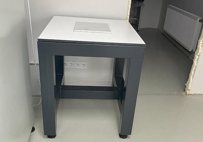 weighing table