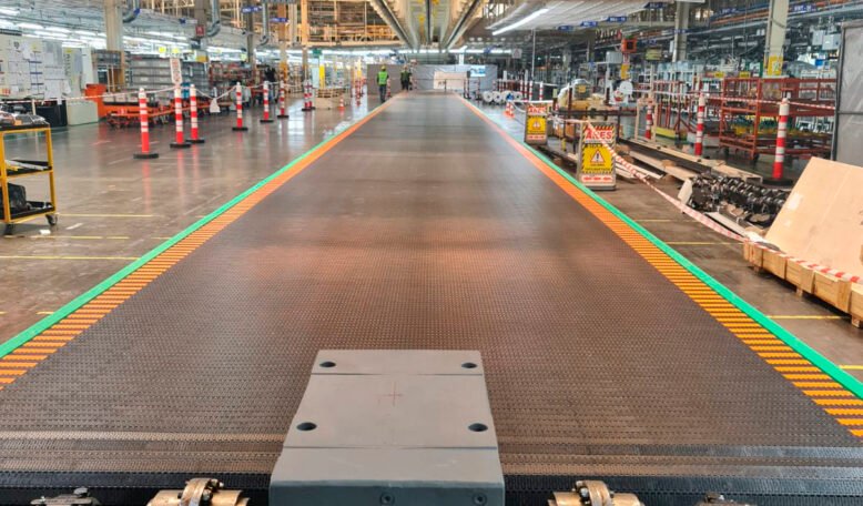 conveyor system manufacturing