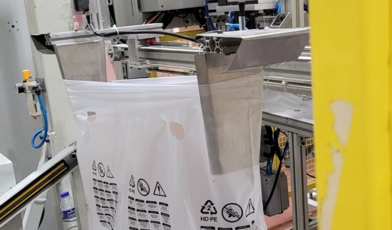 bagging automation