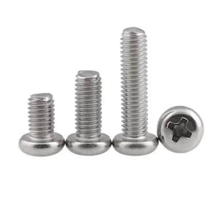 Produkty 23 DIN 7985 Countersunk Star Cylinder Head Screws
