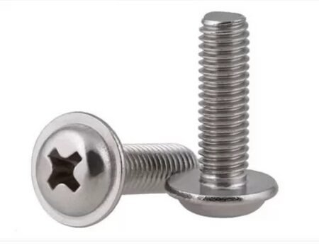 DIN 967 screws