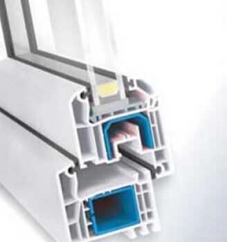 PVC Drywall Profiles