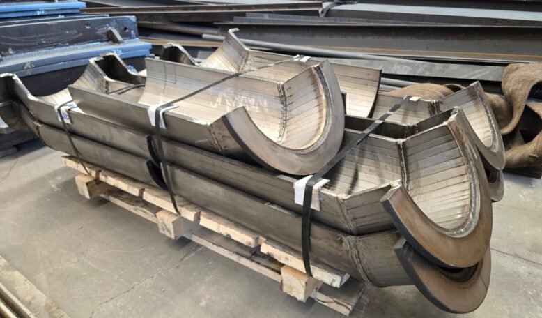 Casting Runner-  Casting Trough-stainless