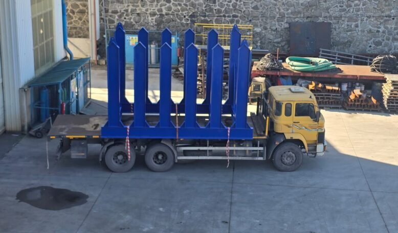 المنتجات 19 roller stack stand vals istif sehpasi