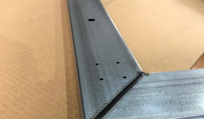 steel support profiles for constructions