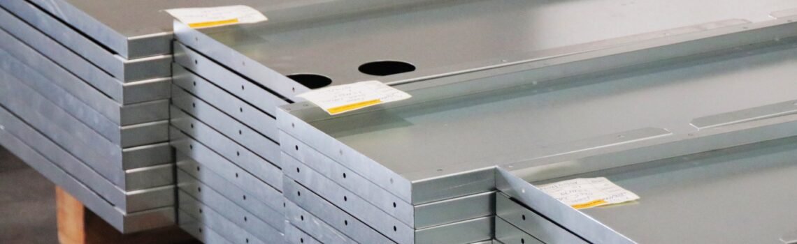 Manifold Cabinets 5 collector parts